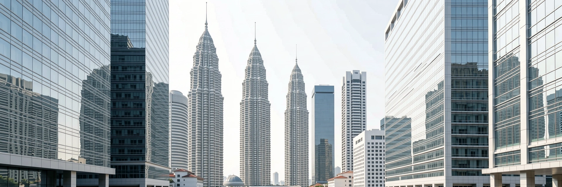 Kuala Lumpur Finance District