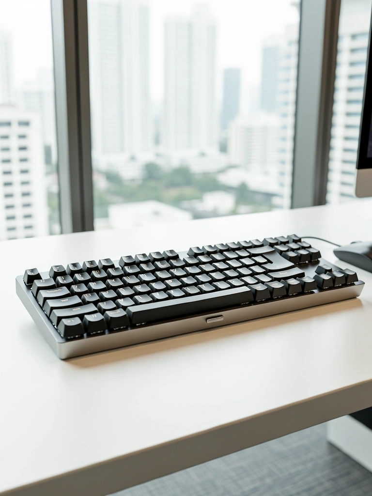 Persekitaran kerja profesional di Northline Creative