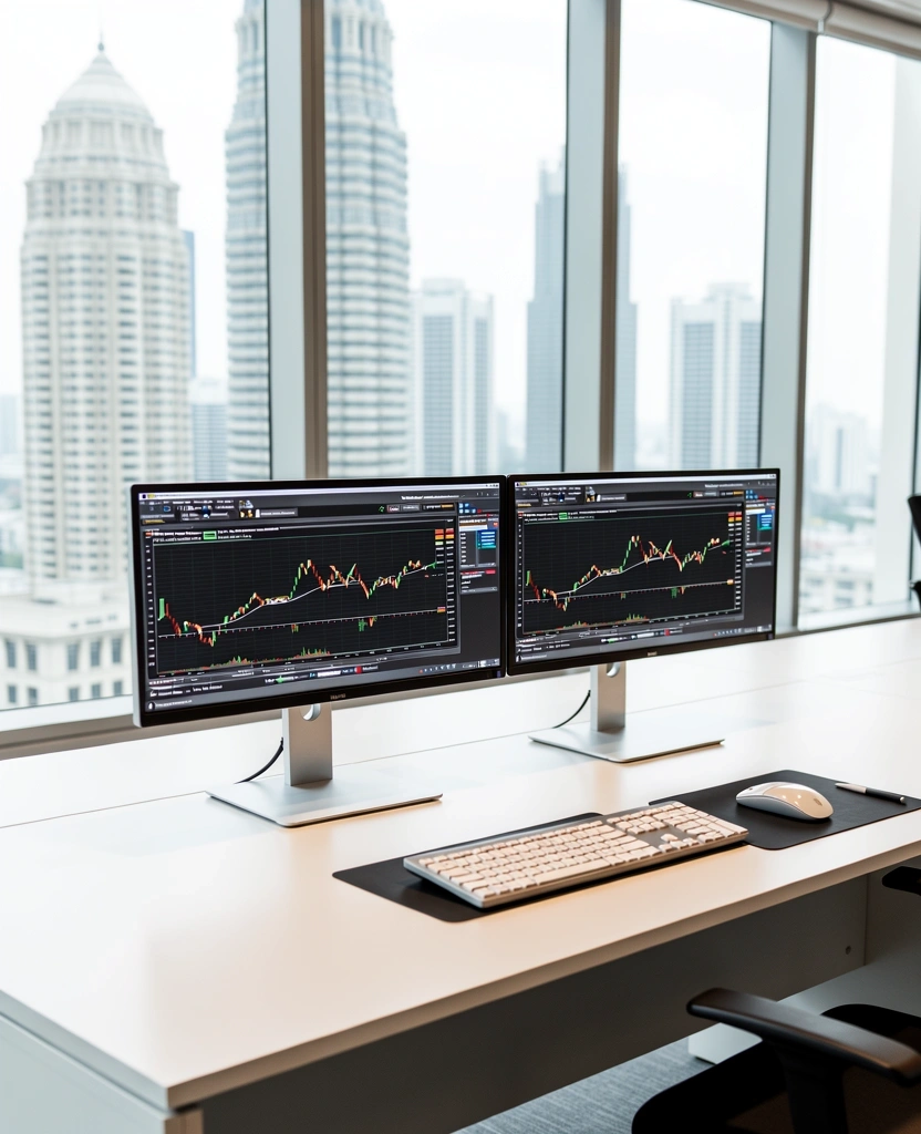 Persekitaran Profesional Northline Creative